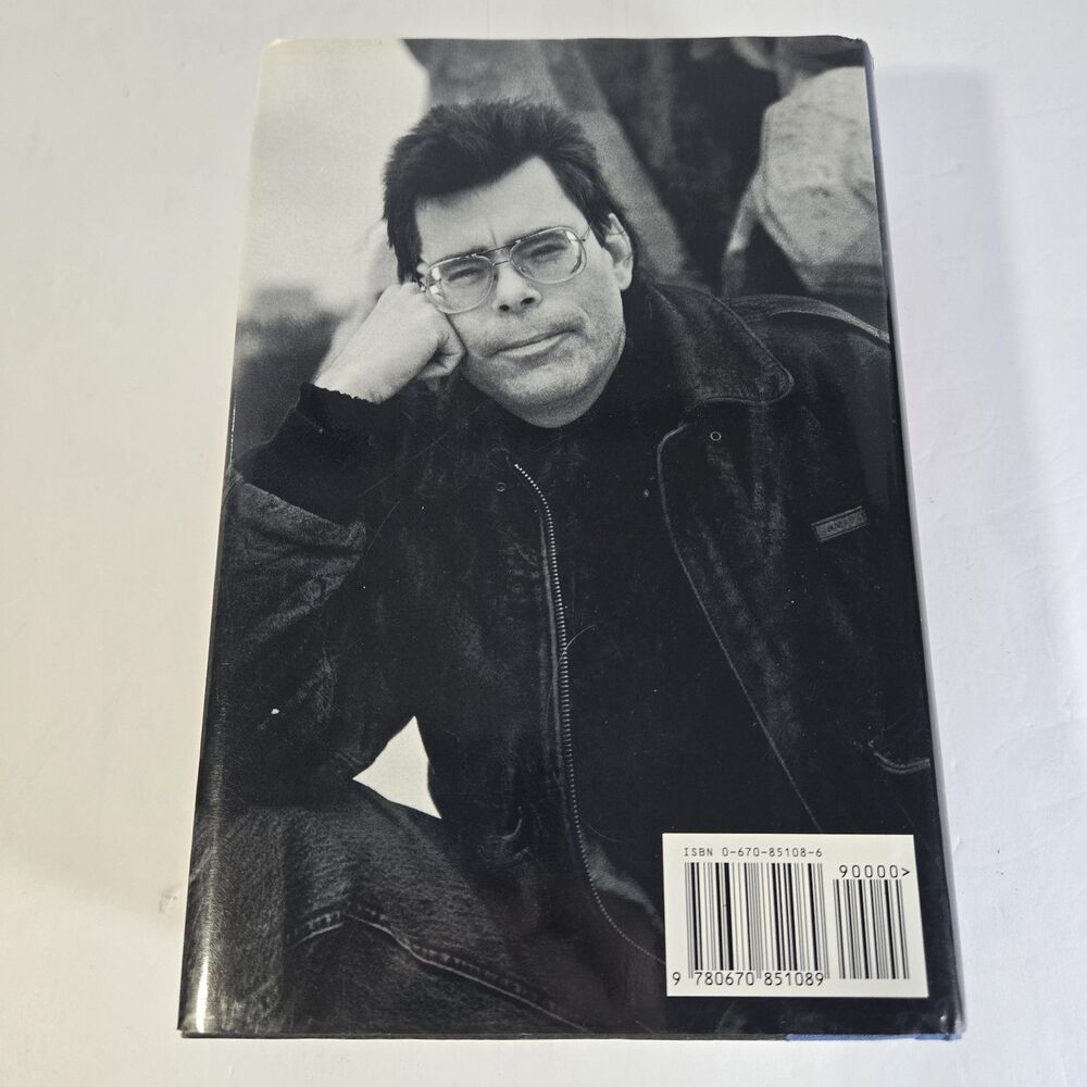 Stephen King Nightmares & Dreamscapes 1993 Viking 1st Print BCE HC/DJ *EUC - Picture 2 of 8